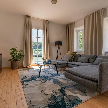 Apartament Kaiserliches Wohnen Im Alten K&K Postamt Eg Persenbeug Zewnętrze zdjęcie