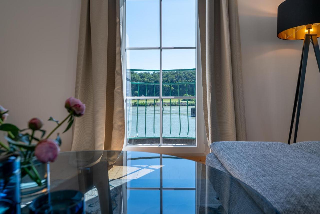 Apartament Kaiserliches Wohnen Im Alten K&K Postamt Eg Persenbeug Zewnętrze zdjęcie