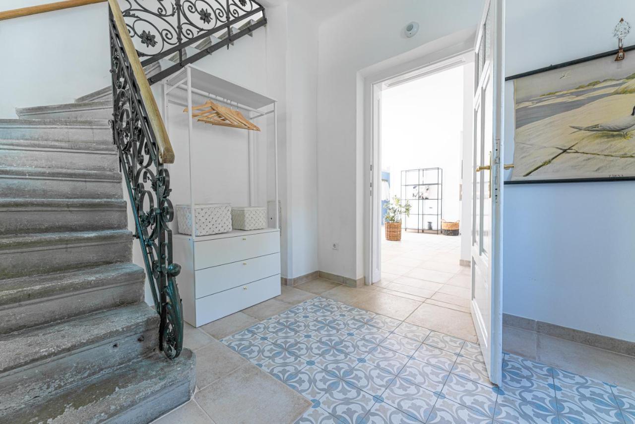 Apartament Kaiserliches Wohnen Im Alten K&K Postamt Eg Persenbeug Zewnętrze zdjęcie