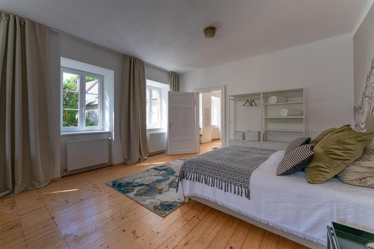 Apartament Kaiserliches Wohnen Im Alten K&K Postamt Eg Persenbeug Zewnętrze zdjęcie